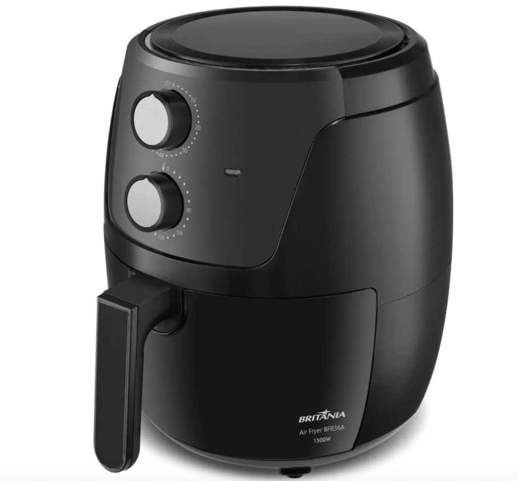 Air Fryer Britânia