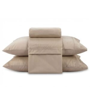 Jogo de cama queen 4 peças soft