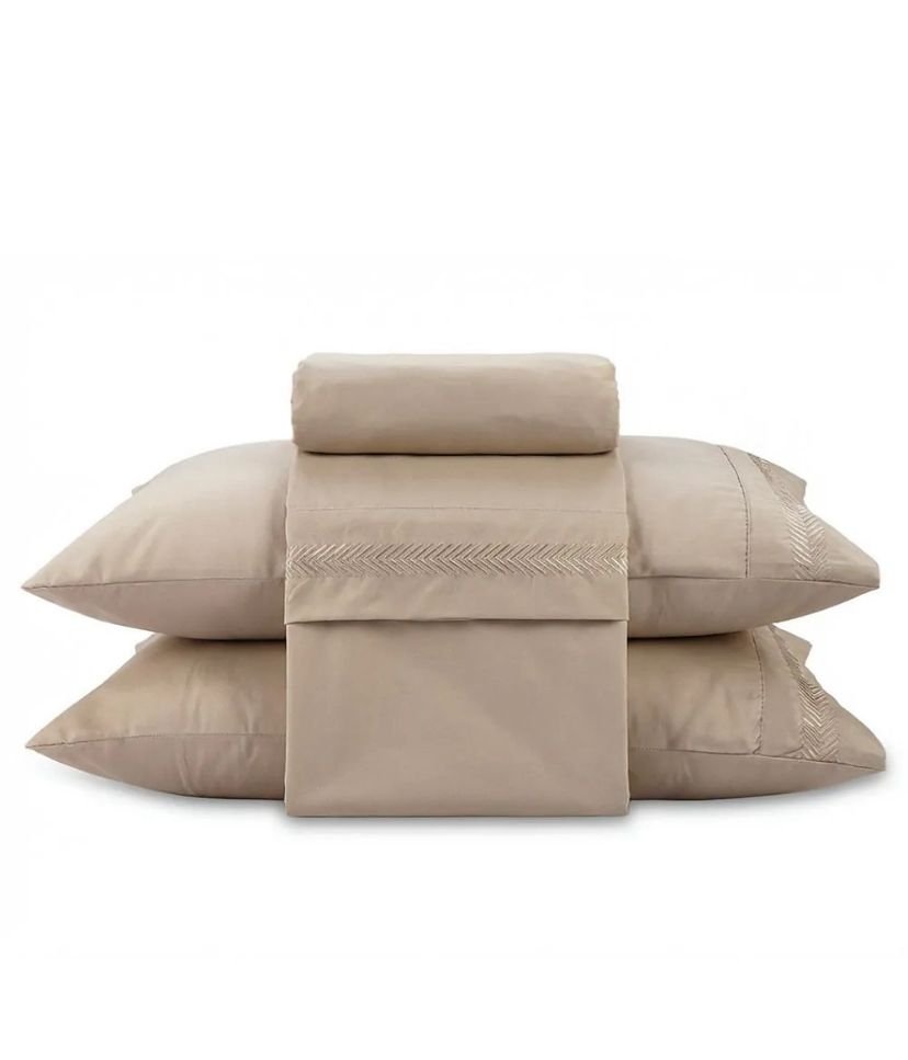Jogo de cama queen 4 peças soft