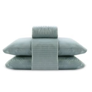 Jogo de cama queen 4 peças soft
