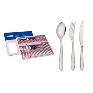 Faqueiro Inox 36 Peças Talheres