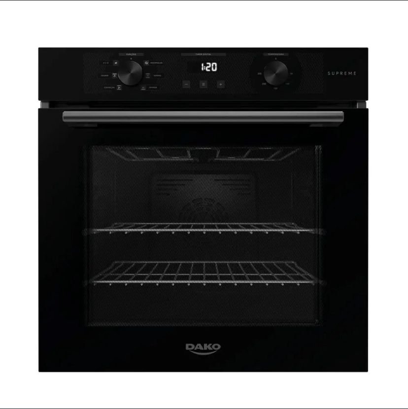 Forno de Embutir Elétrico