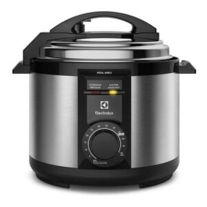 Panela de Pressão Elétrica Electrolux