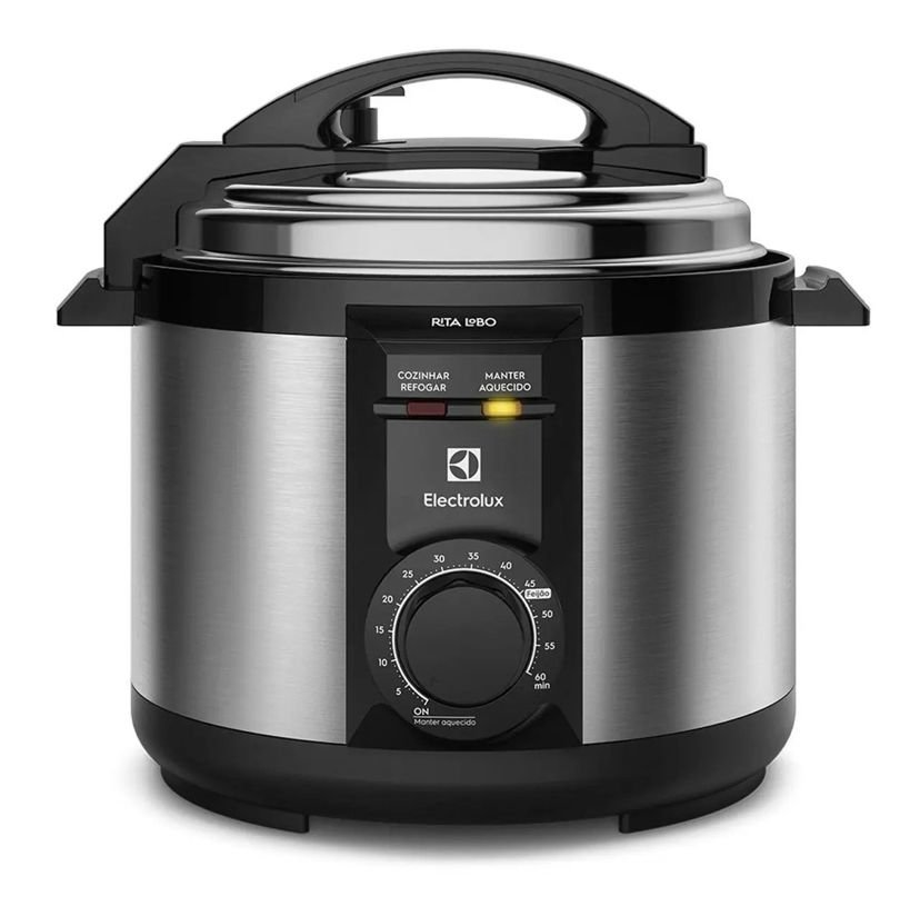Panela de Pressão Elétrica Electrolux